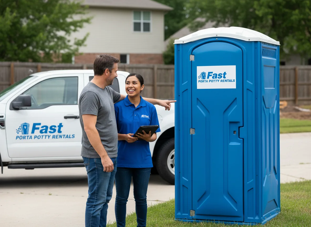Standard Porta Potty Rentals Marne, MI FAQs